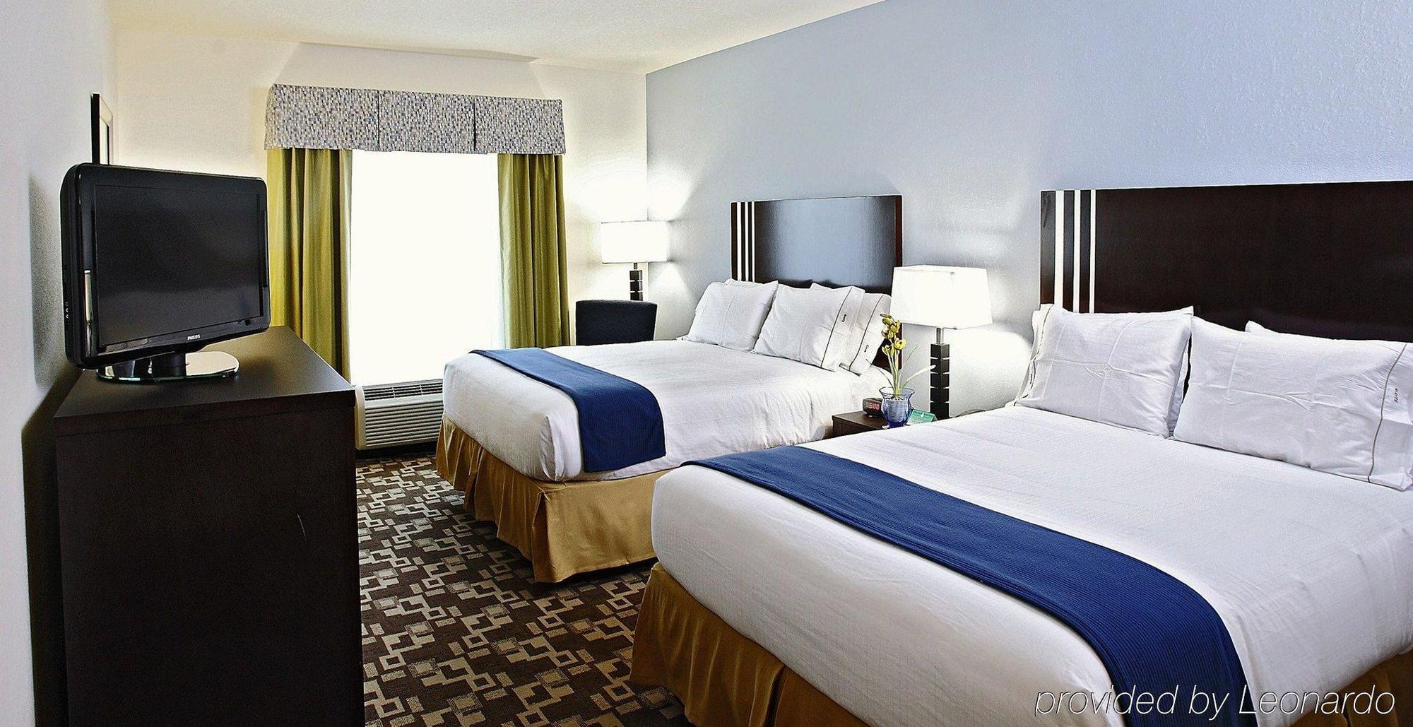 Holiday Inn Express Hotel & Suites Atlanta Airport West - Camp Creek, An Ihg Hotel Exteriör bild