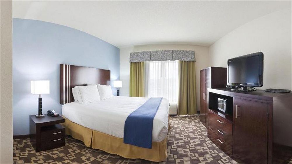 Holiday Inn Express Hotel & Suites Atlanta Airport West - Camp Creek, An Ihg Hotel Exteriör bild